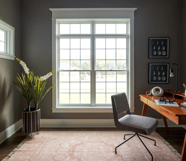 Eau Claire Double-Hung Windows