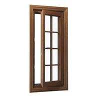 Eau Claire In Swing Casement Window