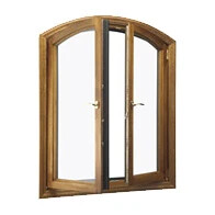 Eau Claire In Swing French Casement Window