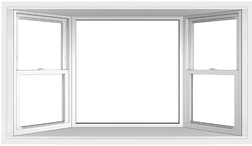 Eau Claire Pella 250 Series Bay or Bow Window