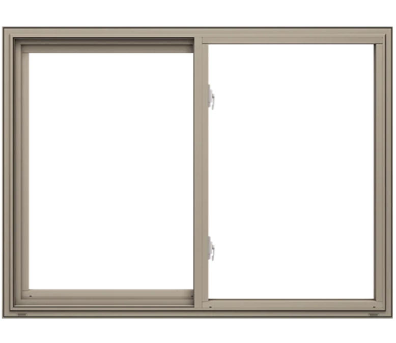 Eau Claire Pella 250 Series Vinyl Sliding Window