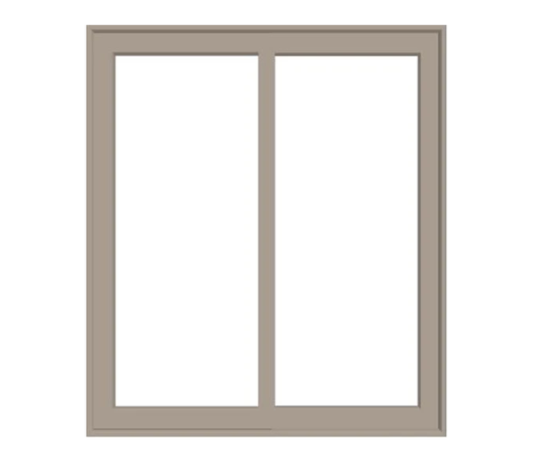 Eau Claire Pella 250 Seris Vinyl Patio Doors