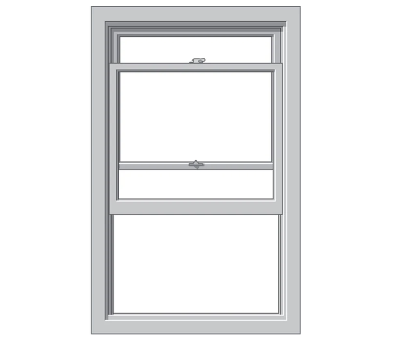 Eau Claire Pella Defender Series Single Hung Window