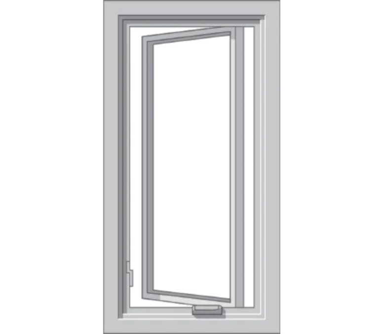 Eau Claire Pella Hurricane Shield Series Vinyl Windows