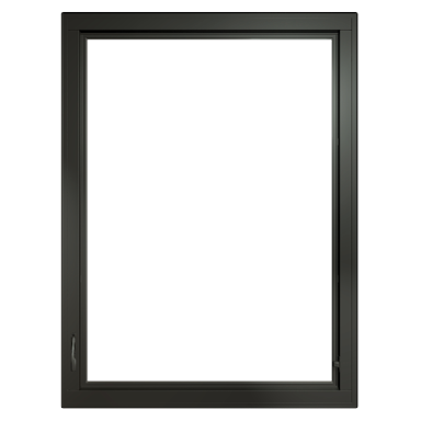 Eau Claire Pella Impervia Fiberglass Casement Window