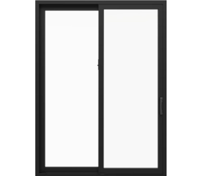 Eau Claire Pella Impervia Fiberglass Sliding Patio Door