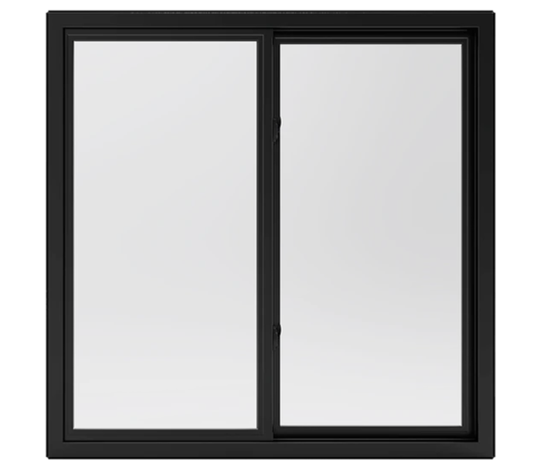 Eau Claire Pella Impervia Fiberglass Sliding Window