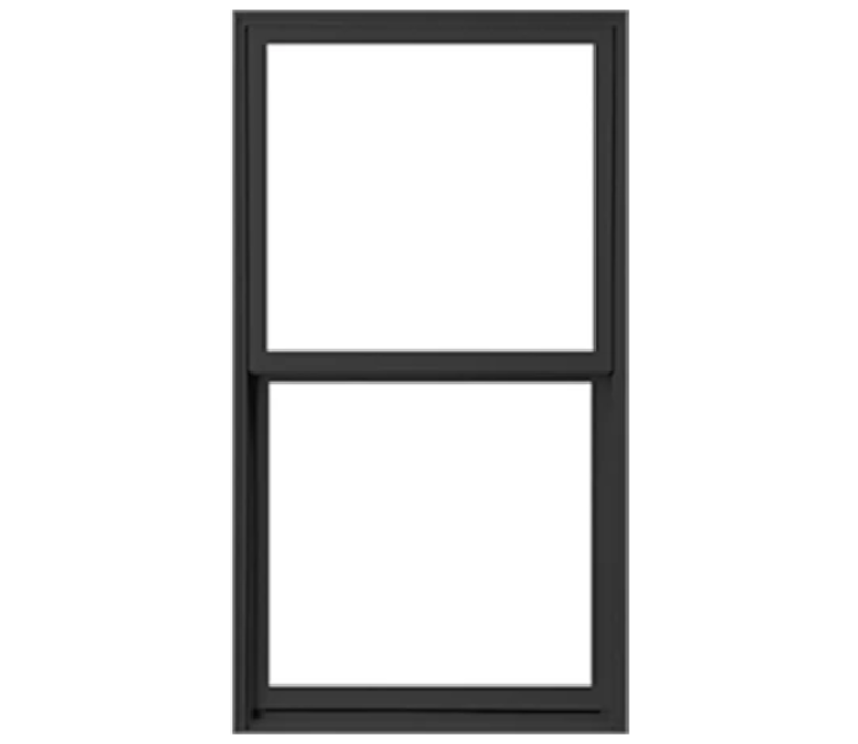 Eau Claire Pella Impervia Single Hung Window