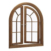 Eau Claire Push Out French Casement Window