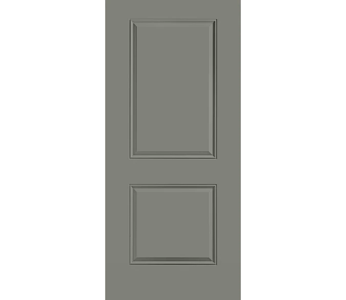 Eau Claire Solid Steel Front Door