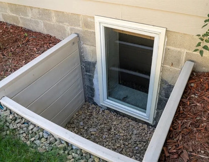 Eau Claire Basement Windows