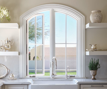 Eau Claire Casement Window